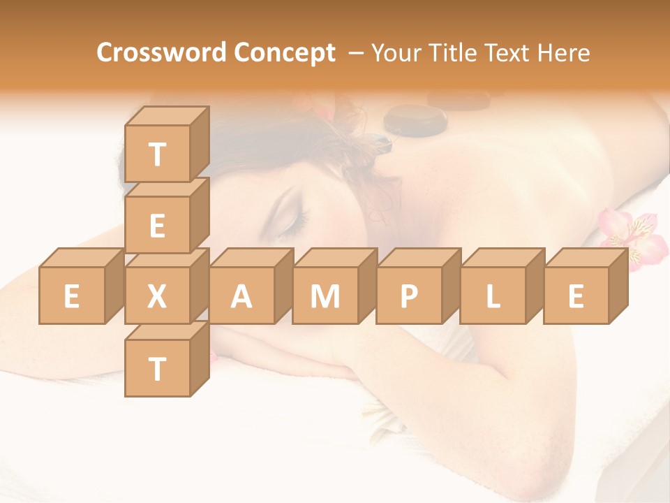 Therapy Alternative Massage PowerPoint Template