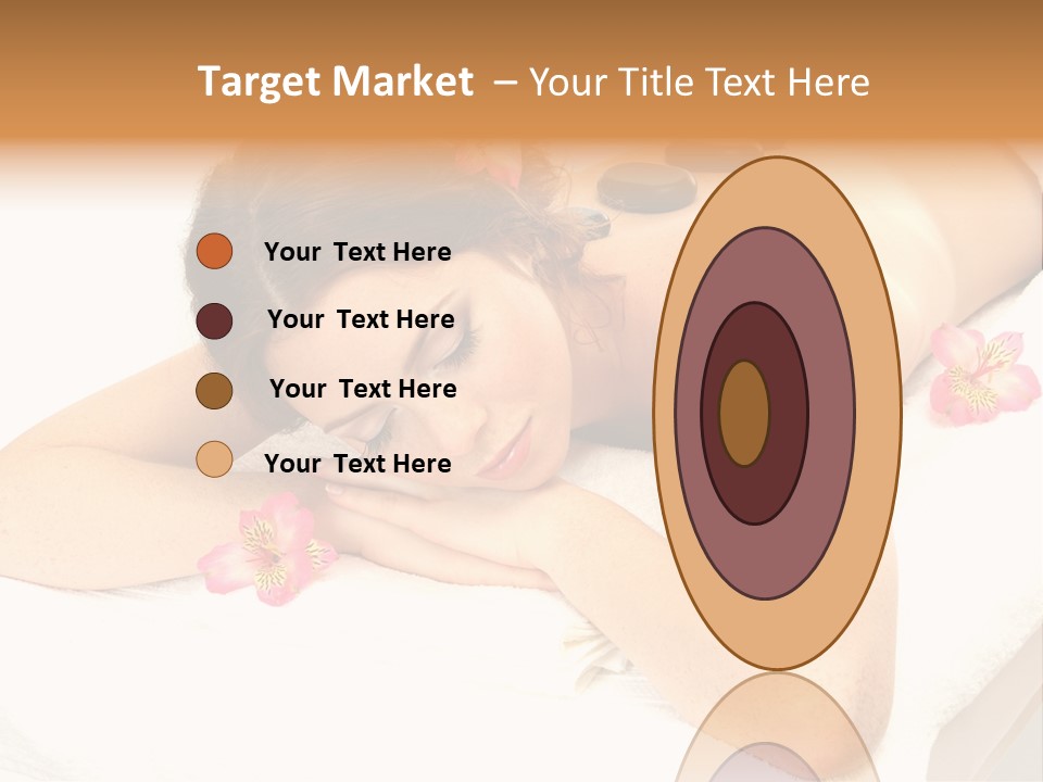Therapy Alternative Massage PowerPoint Template