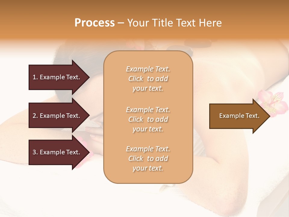 Therapy Alternative Massage PowerPoint Template