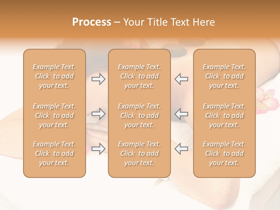 Therapy Alternative Massage PowerPoint Template