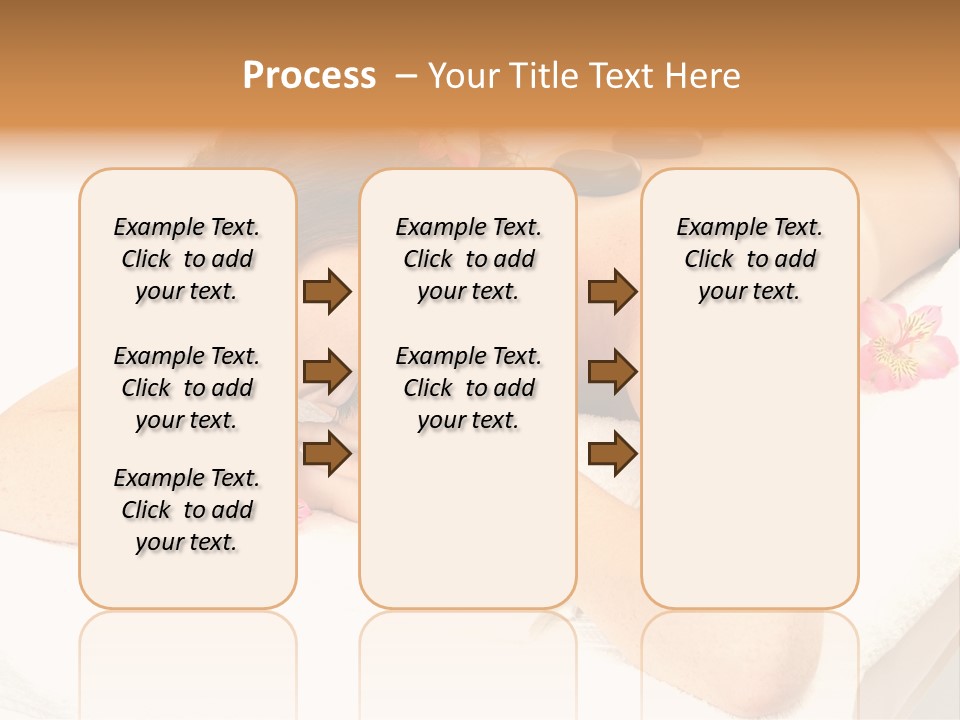 Therapy Alternative Massage PowerPoint Template