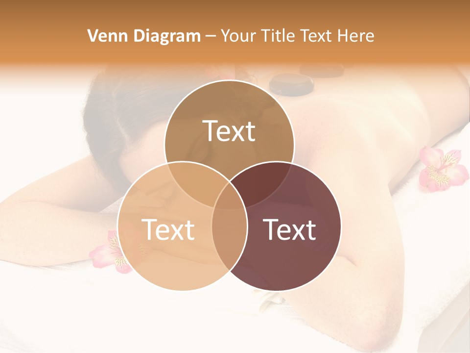 Therapy Alternative Massage PowerPoint Template