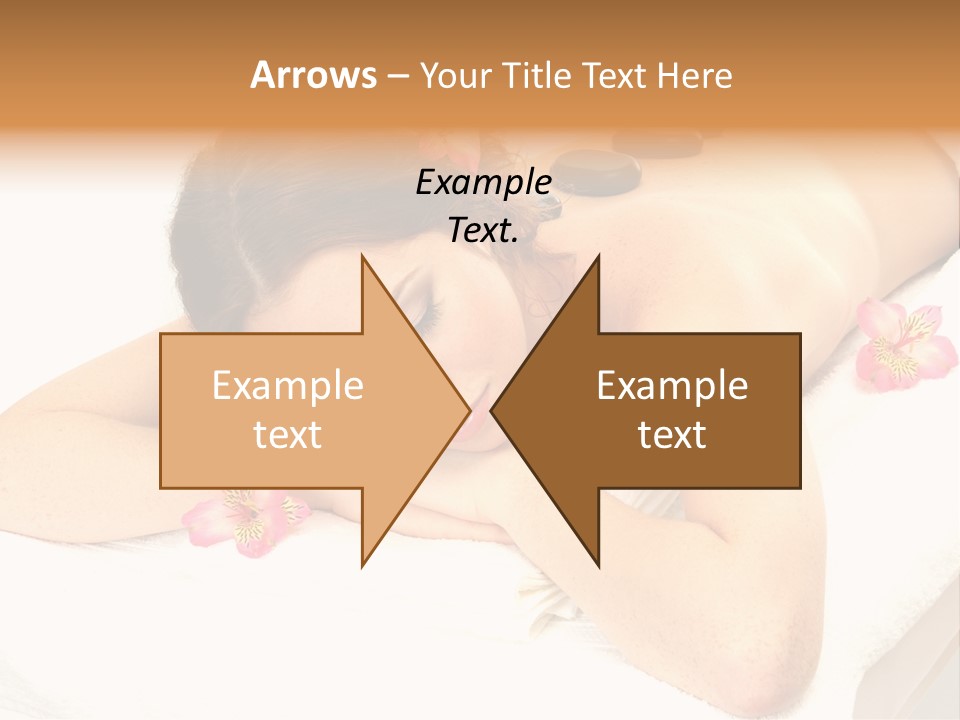 Therapy Alternative Massage PowerPoint Template