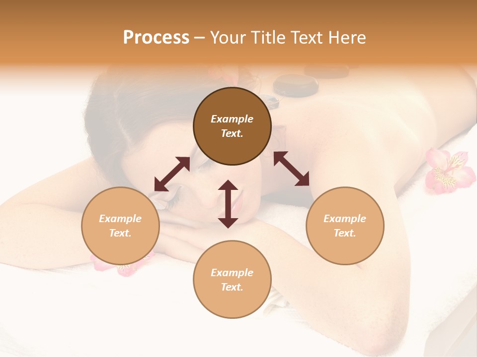 Therapy Alternative Massage PowerPoint Template
