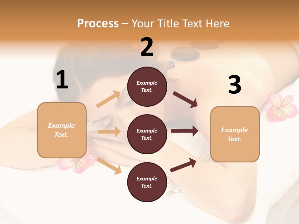 Therapy Alternative Massage PowerPoint Template
