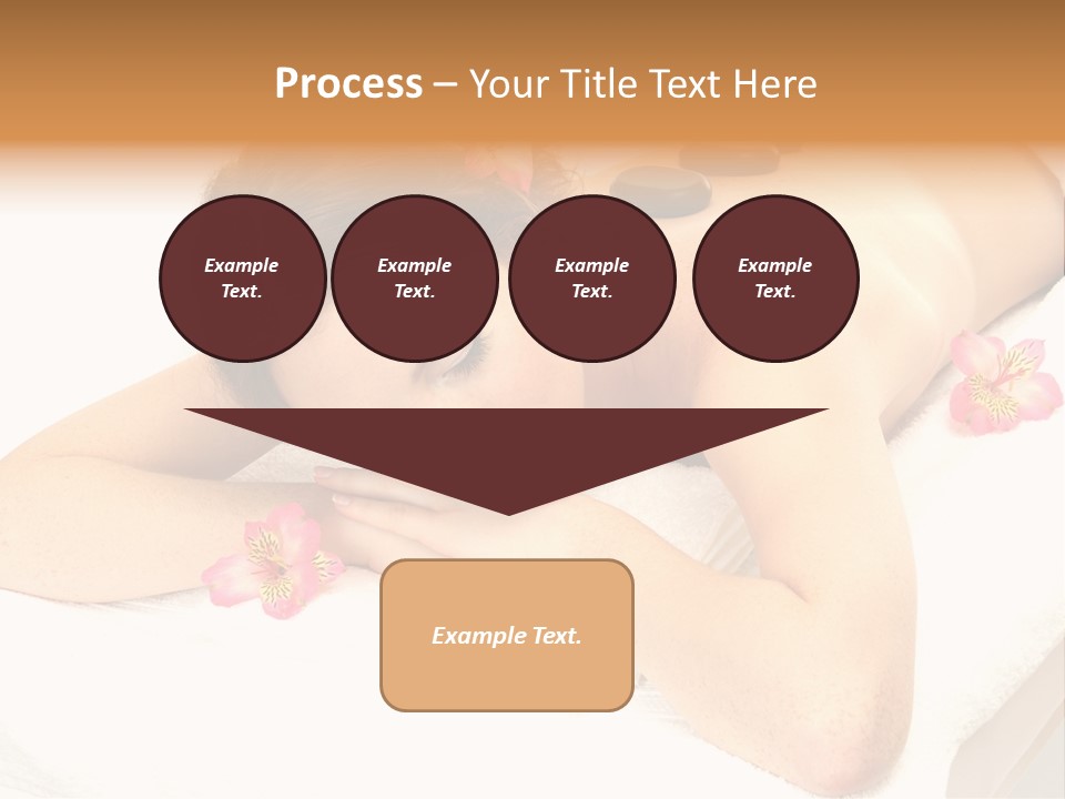 Therapy Alternative Massage PowerPoint Template