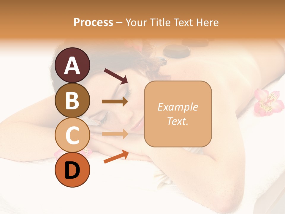 Therapy Alternative Massage PowerPoint Template