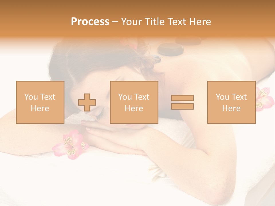 Therapy Alternative Massage PowerPoint Template