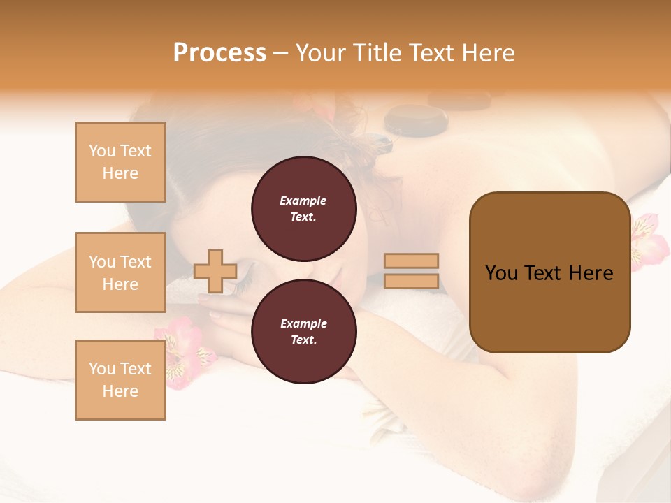 Therapy Alternative Massage PowerPoint Template