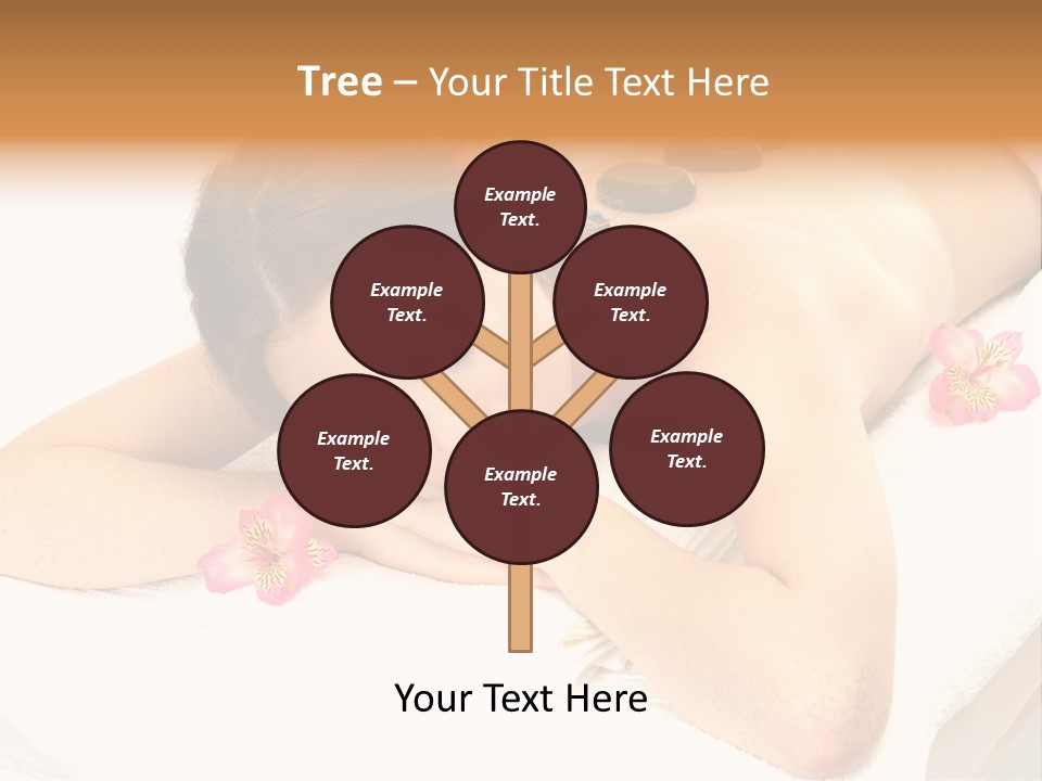 Therapy Alternative Massage PowerPoint Template