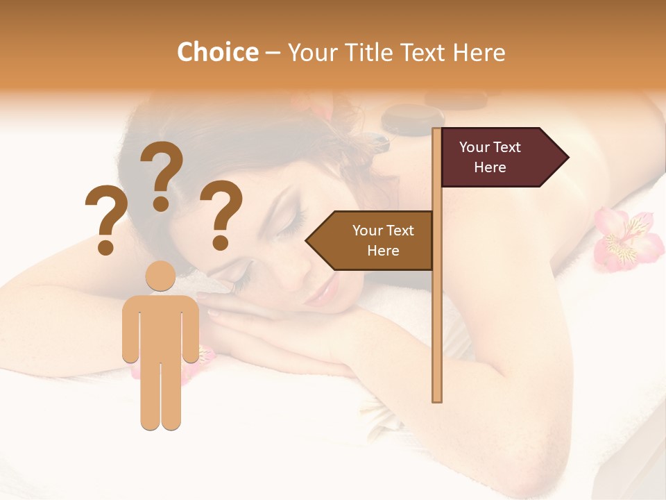 Therapy Alternative Massage PowerPoint Template
