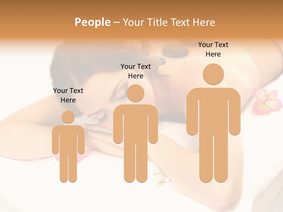 Therapy Alternative Massage PowerPoint Template