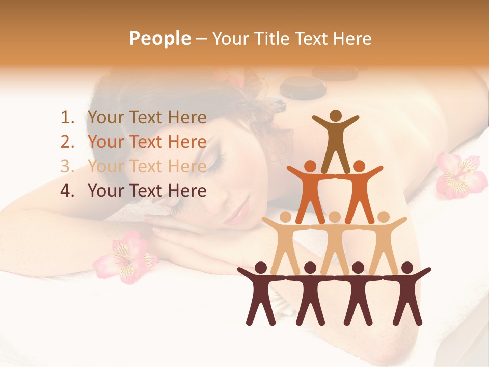 Therapy Alternative Massage PowerPoint Template