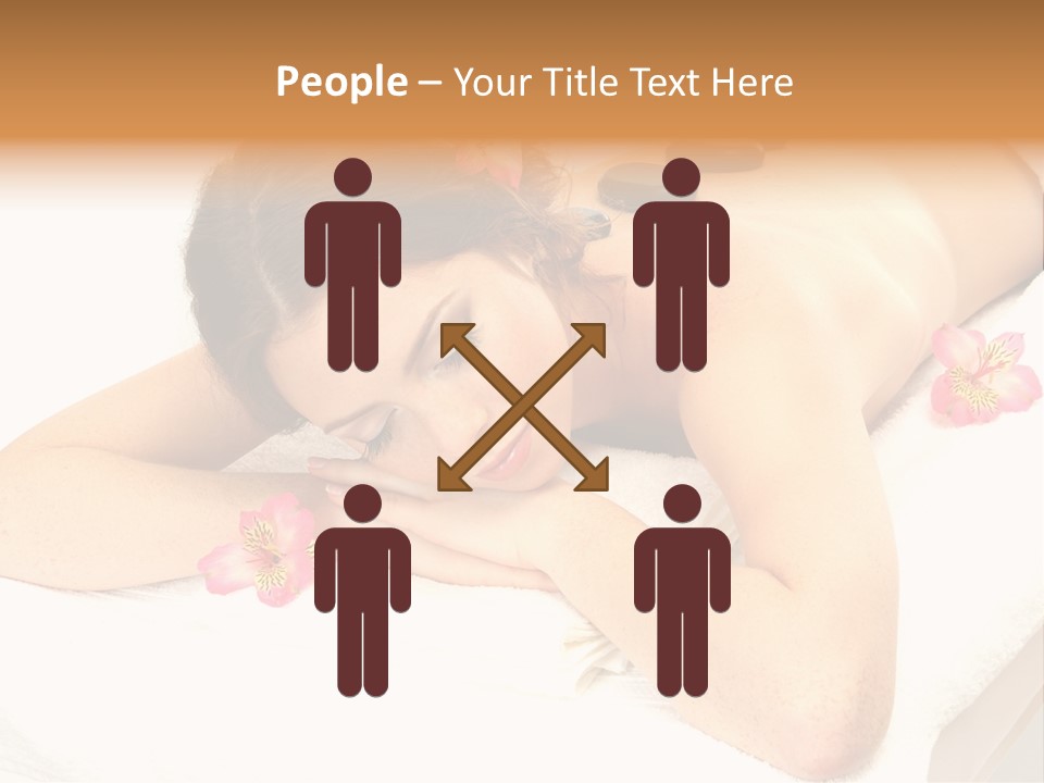 Therapy Alternative Massage PowerPoint Template