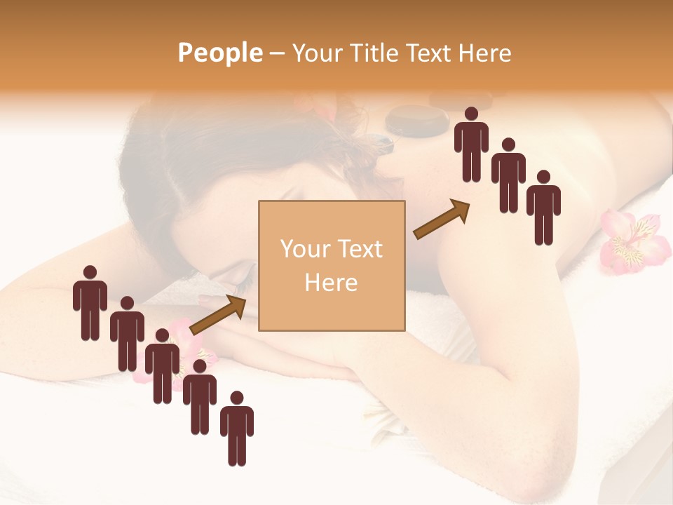 Therapy Alternative Massage PowerPoint Template