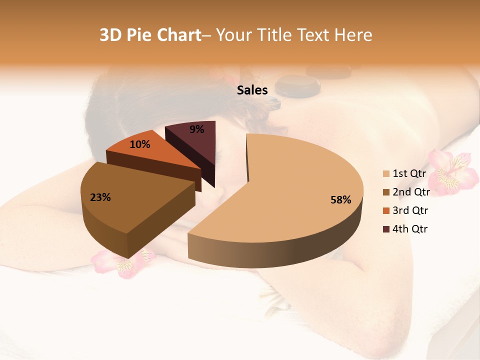 Therapy Alternative Massage PowerPoint Template