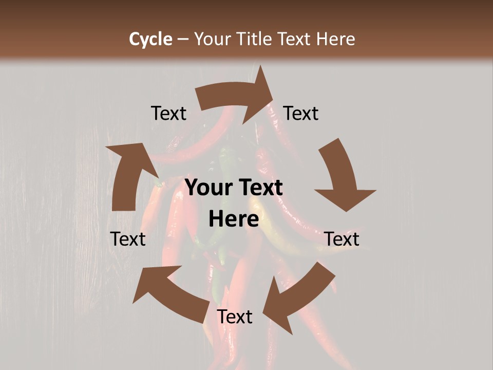 Element Wooden Raw PowerPoint Template