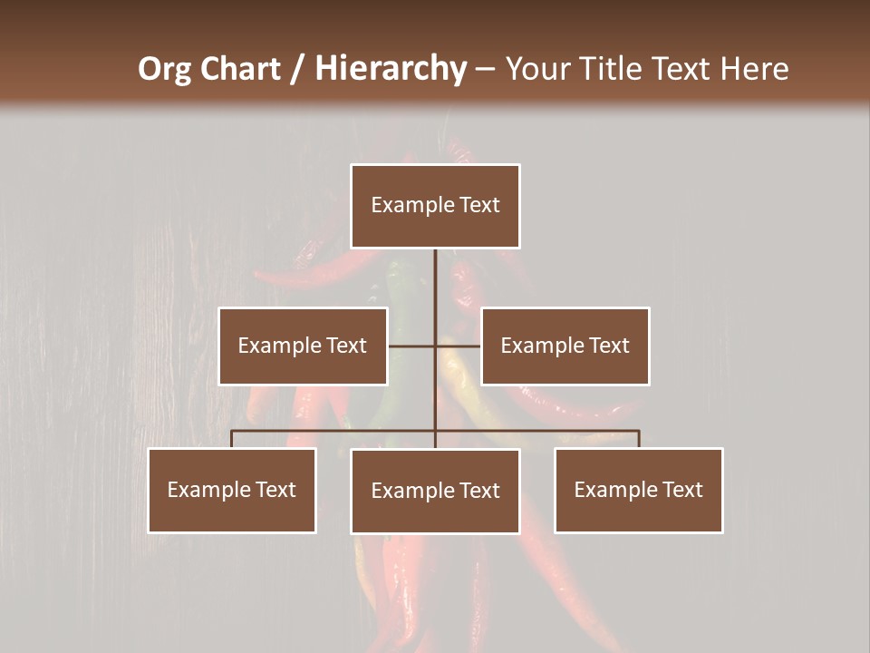 Element Wooden Raw PowerPoint Template