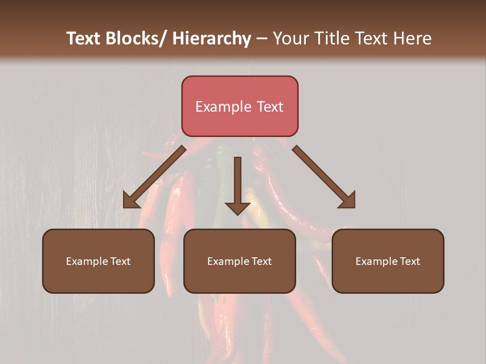 Element Wooden Raw PowerPoint Template