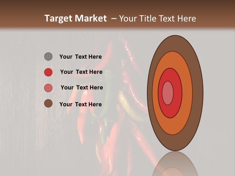 Element Wooden Raw PowerPoint Template