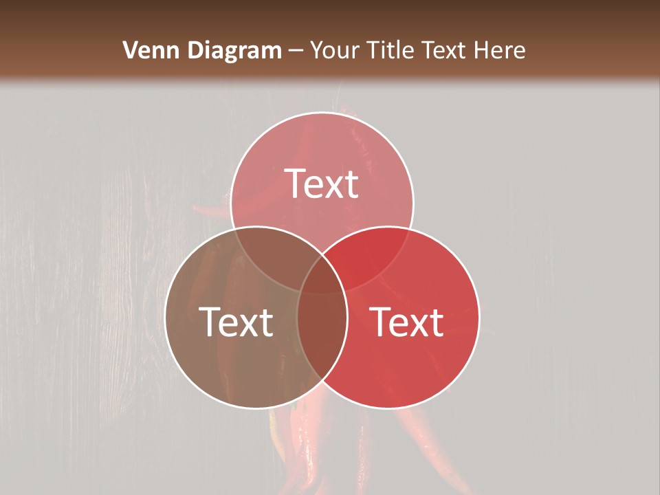 Element Wooden Raw PowerPoint Template