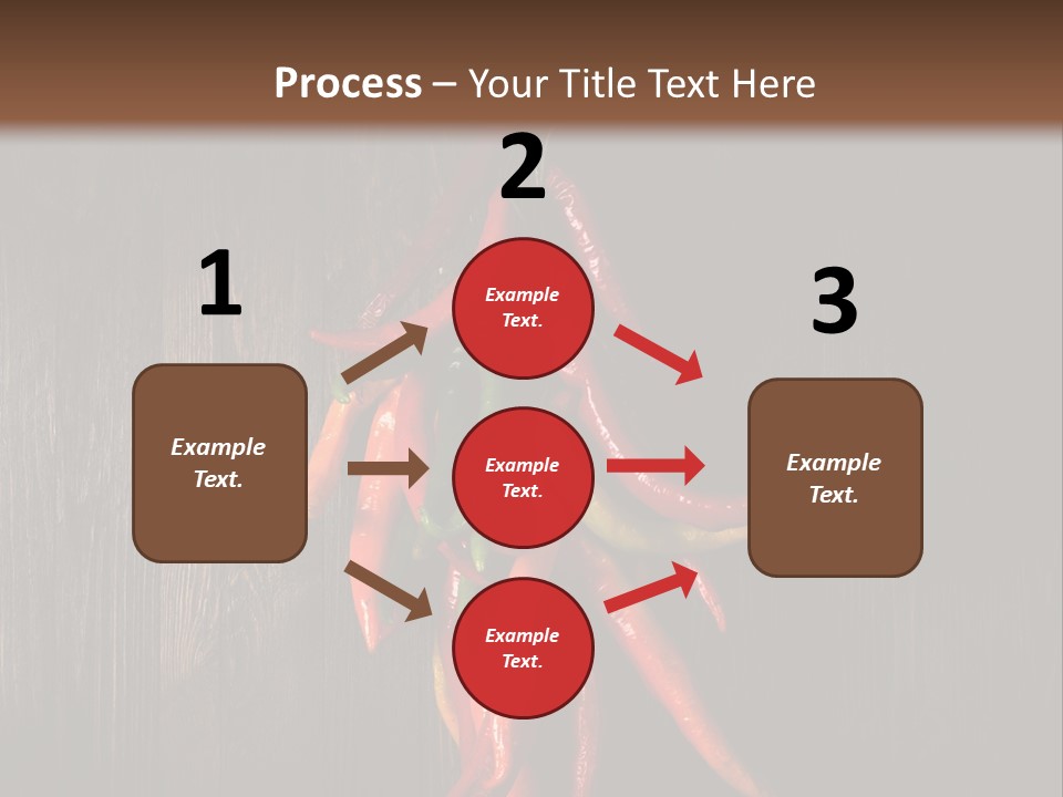 Element Wooden Raw PowerPoint Template