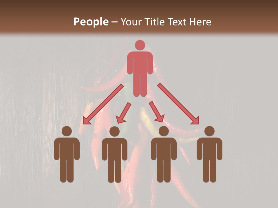 Element Wooden Raw PowerPoint Template