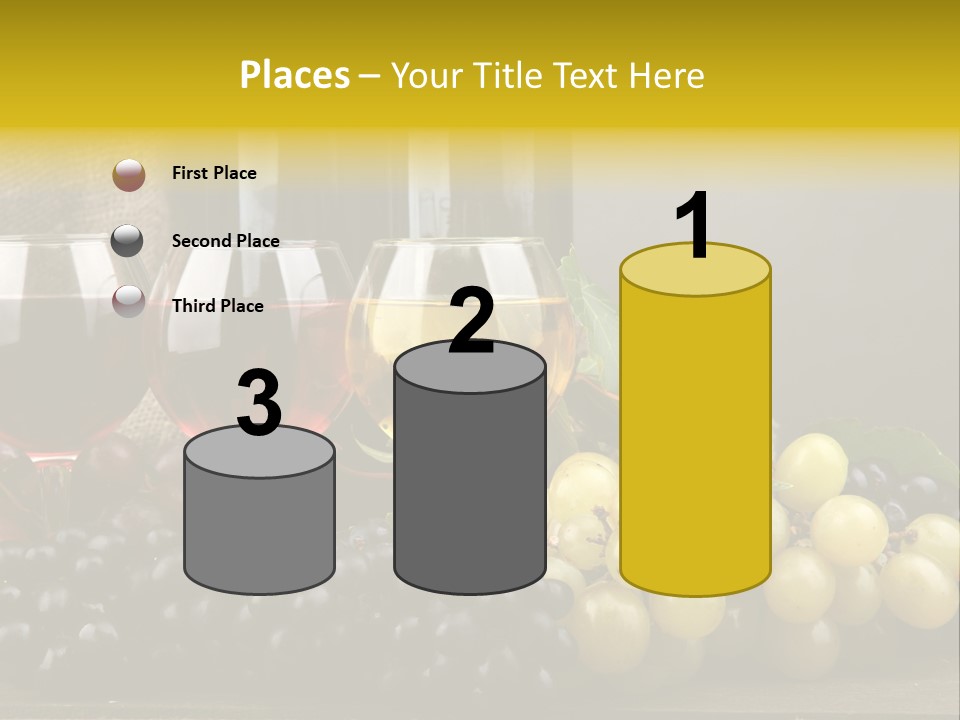 Season Winemaker Gourmet PowerPoint Template