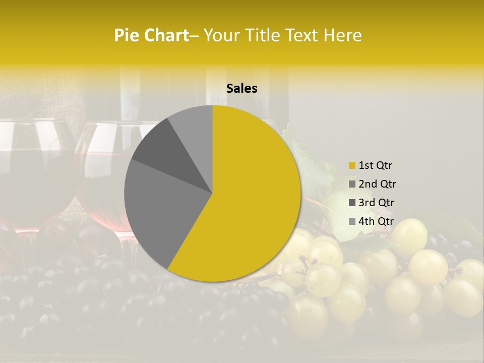 Season Winemaker Gourmet PowerPoint Template