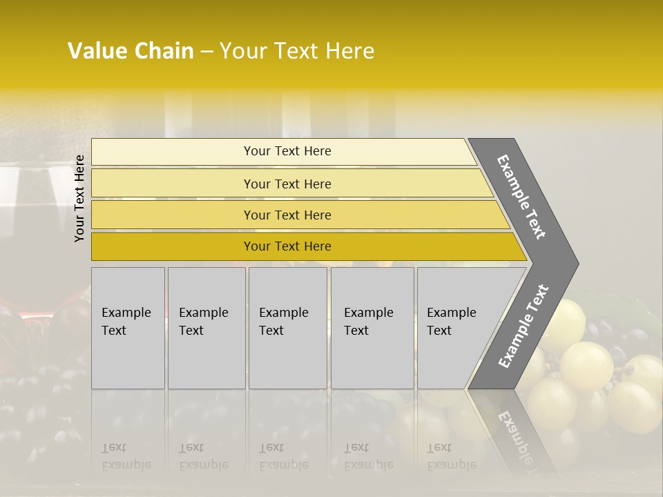 Season Winemaker Gourmet PowerPoint Template