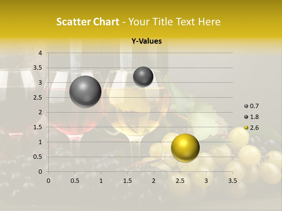 Season Winemaker Gourmet PowerPoint Template