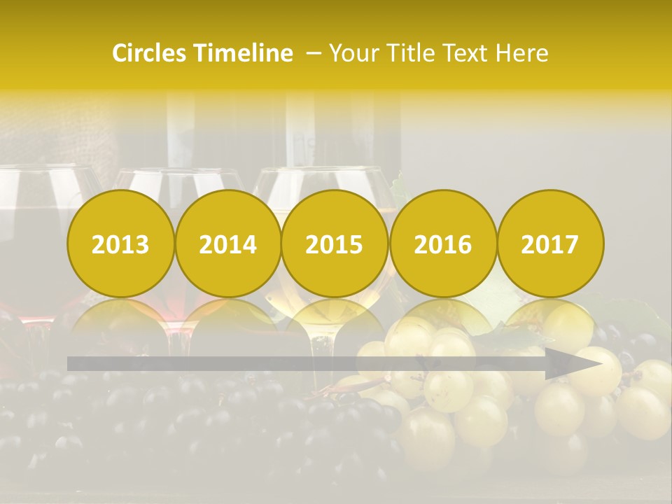 Season Winemaker Gourmet PowerPoint Template