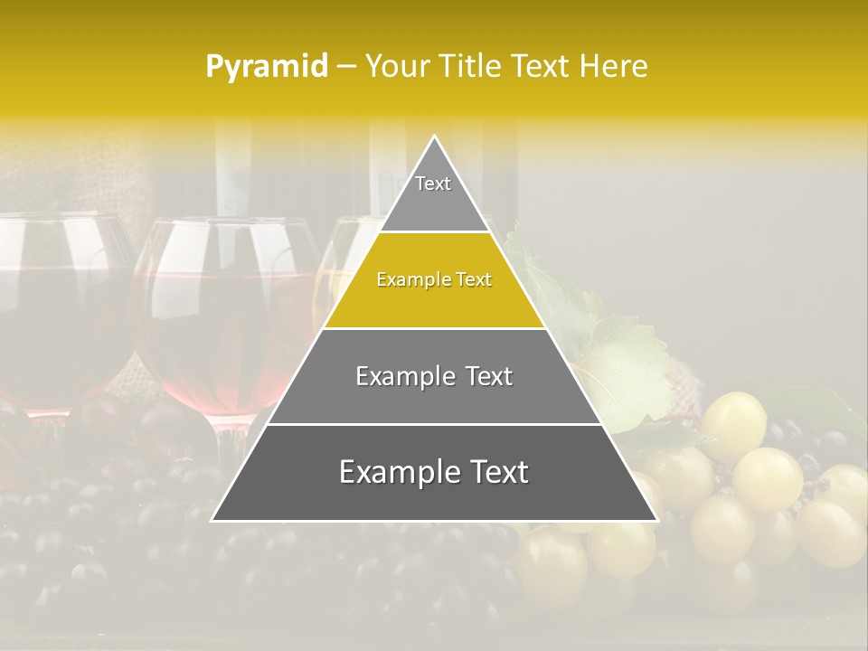 Season Winemaker Gourmet PowerPoint Template