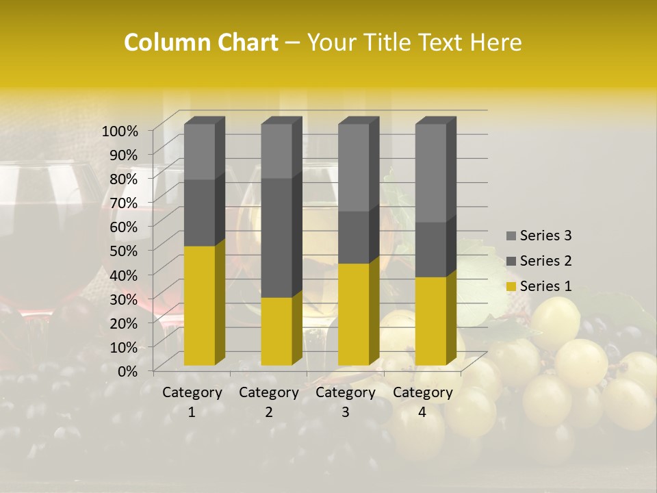 Season Winemaker Gourmet PowerPoint Template