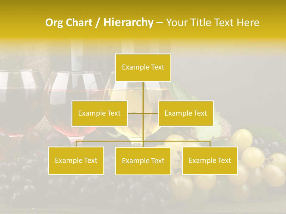 Season Winemaker Gourmet PowerPoint Template