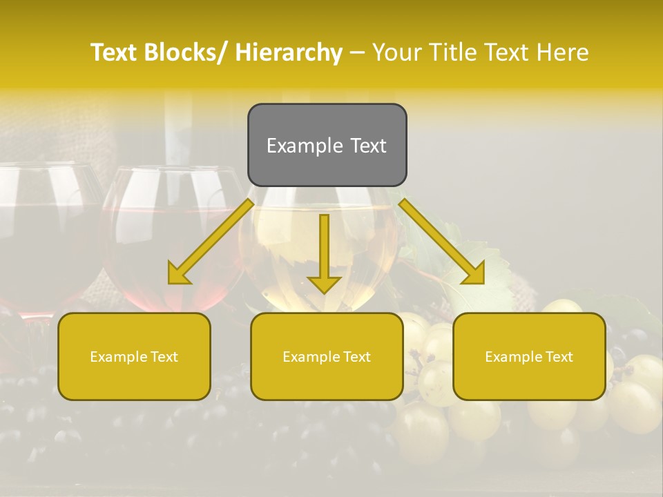 Season Winemaker Gourmet PowerPoint Template