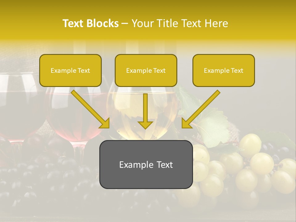 Season Winemaker Gourmet PowerPoint Template