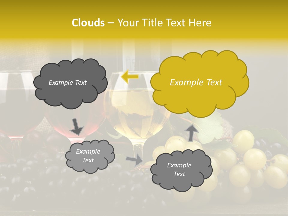 Season Winemaker Gourmet PowerPoint Template