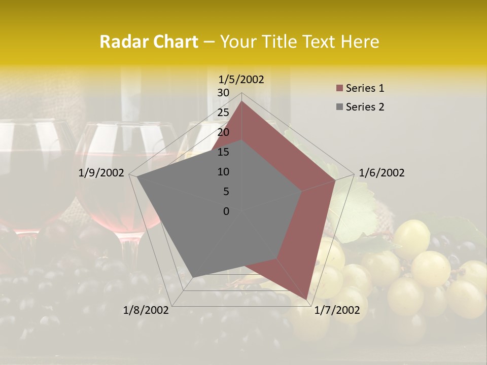 Season Winemaker Gourmet PowerPoint Template