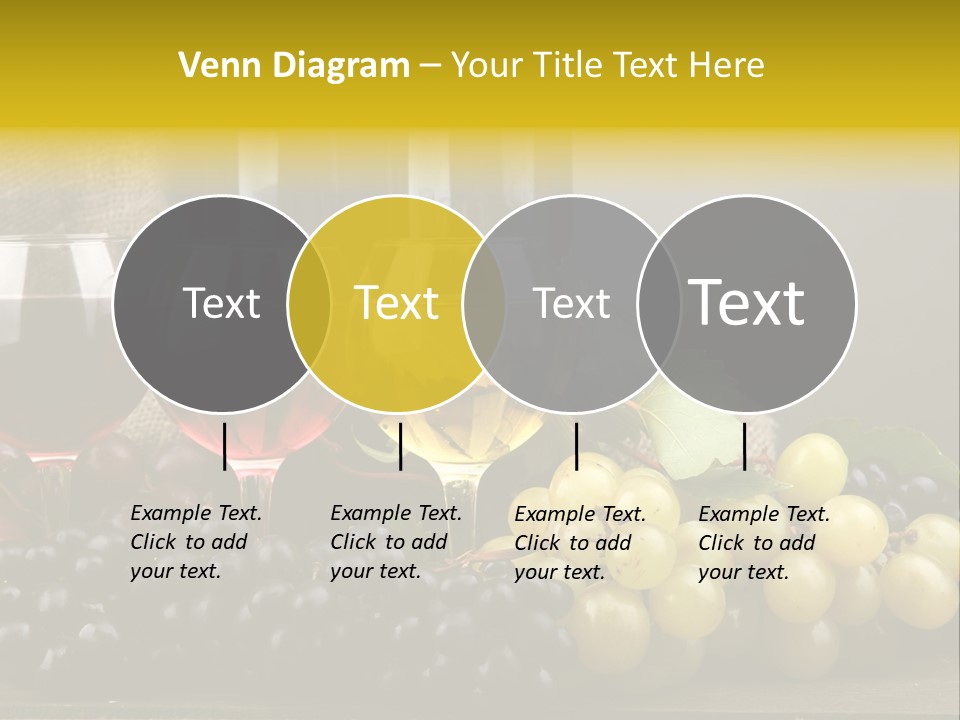 Season Winemaker Gourmet PowerPoint Template