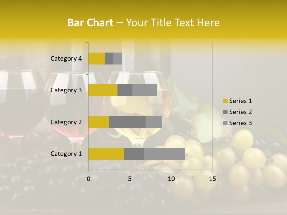 Season Winemaker Gourmet PowerPoint Template