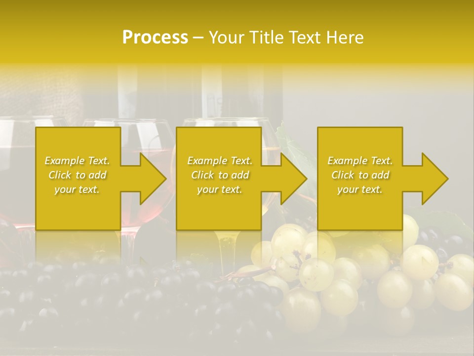 Season Winemaker Gourmet PowerPoint Template