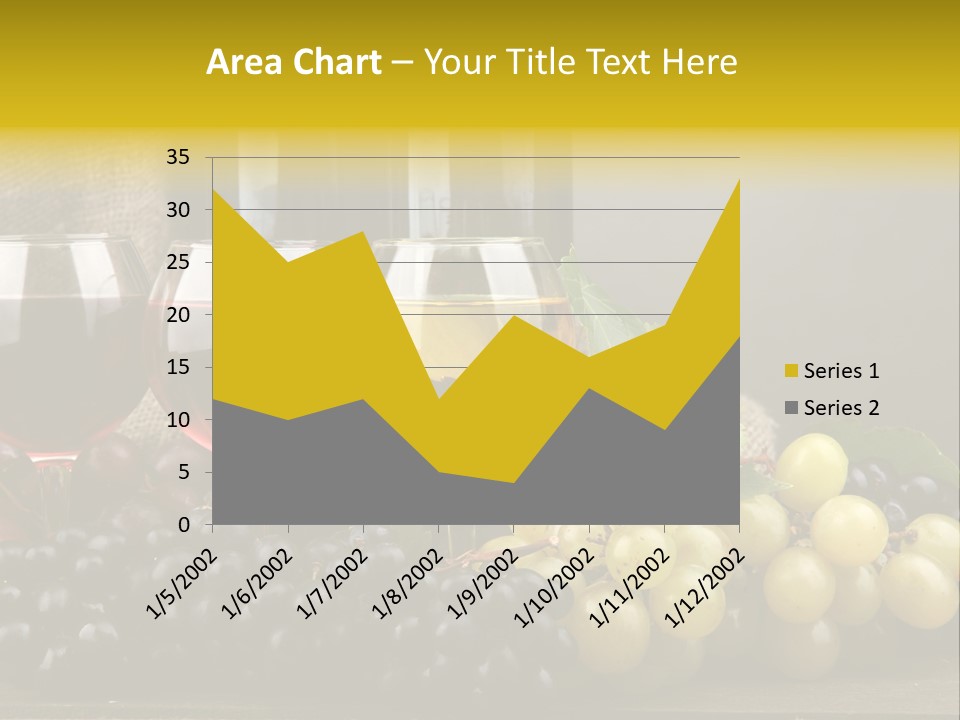 Season Winemaker Gourmet PowerPoint Template