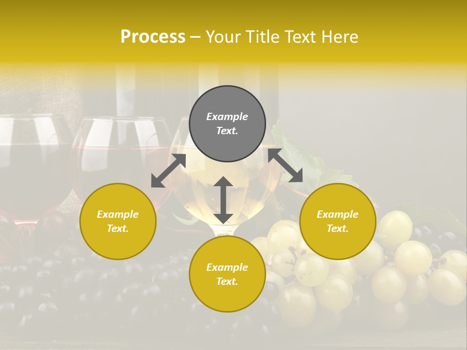 Season Winemaker Gourmet PowerPoint Template