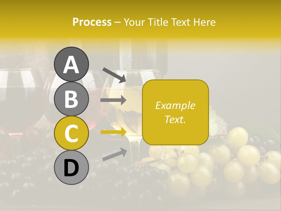 Season Winemaker Gourmet PowerPoint Template