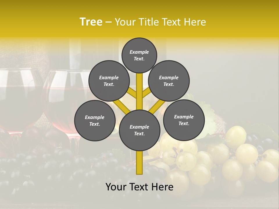 Season Winemaker Gourmet PowerPoint Template