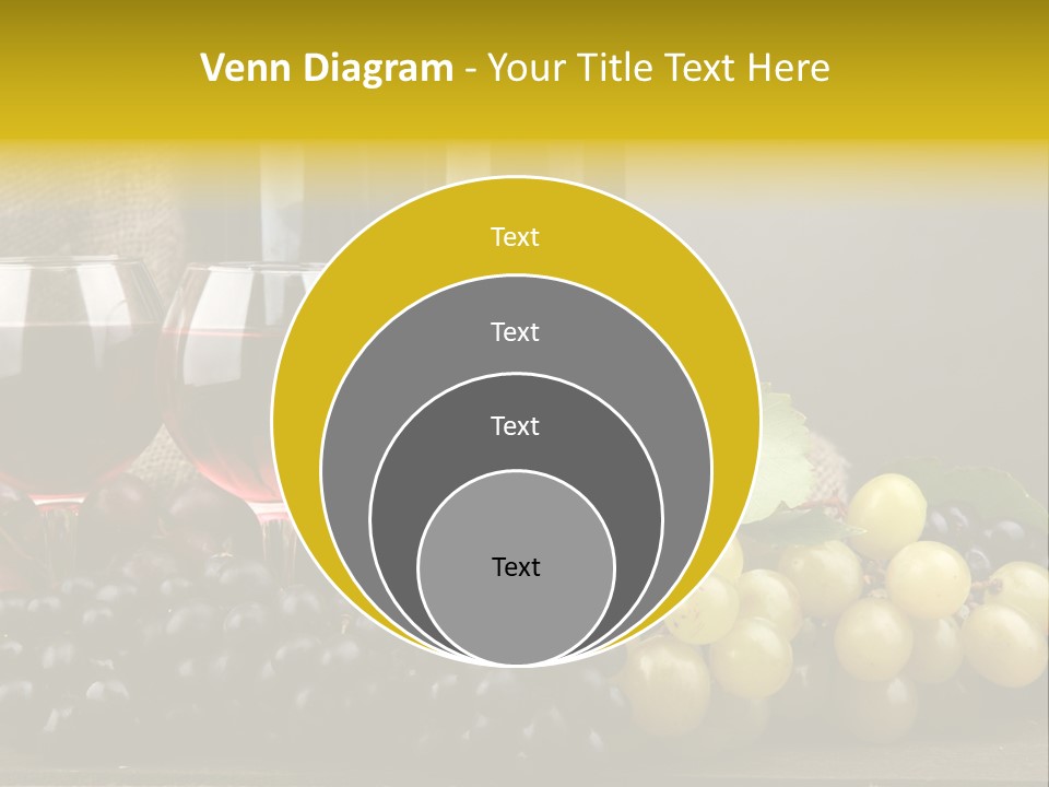 Season Winemaker Gourmet PowerPoint Template