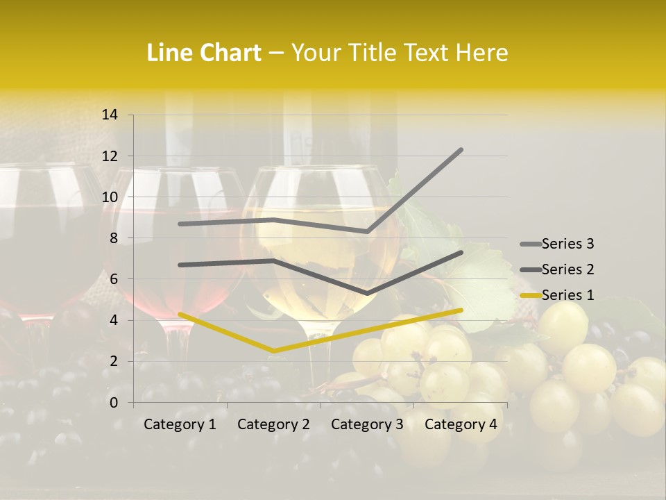 Season Winemaker Gourmet PowerPoint Template