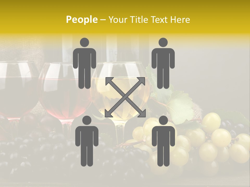 Season Winemaker Gourmet PowerPoint Template