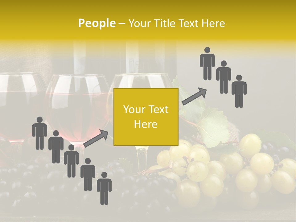 Season Winemaker Gourmet PowerPoint Template